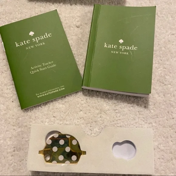 Kate spade activity tracker new